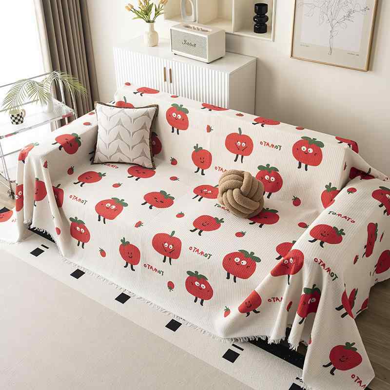 ソファ ソファカバー 肘付き 肘なし 兼用 伸縮性 ポリエステル 防塵 汚れ防止 ハート柄 花柄 格子柄 か..