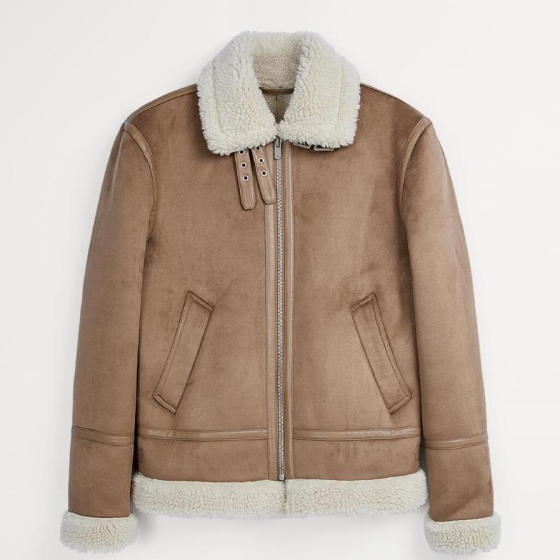 楽天市場】鹿革 ジャケットの通販