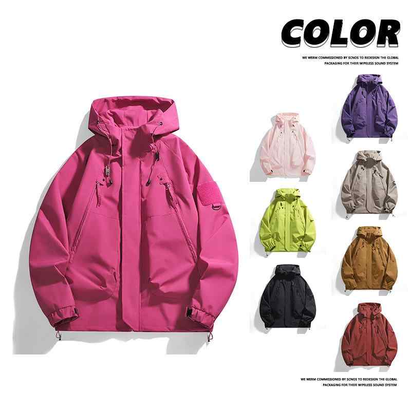 楽天市場】マウンテンパーカー 赤の通販