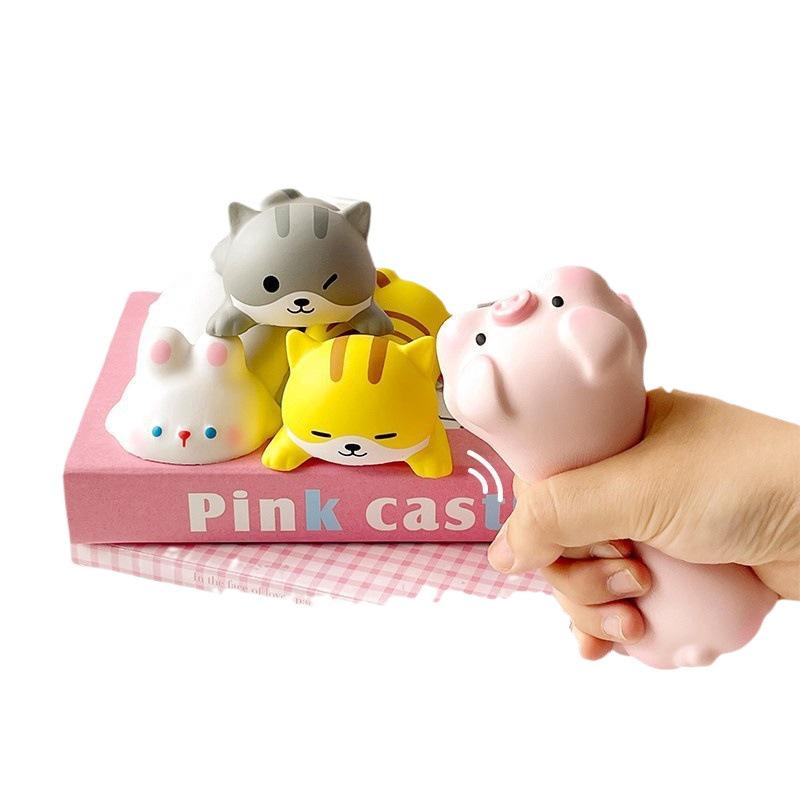 マウスパッド レディース かわいい アニマル柄 疲労軽減 接触冷感 衝撃吸収 快適 肘置き 手首クッション オフィス デスクワーク テレワーク