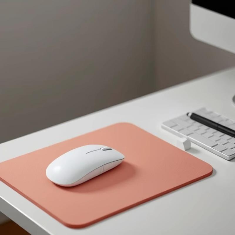 マウスパッド かわいい オフィス デスクマット 900x400mm レザー 防水 耐汚 防滑 快適 事務用 パソコン 周辺機器 ブラック ミントグリーン スカイブルー グレー アーミーグリーン ネイビー ピンク系