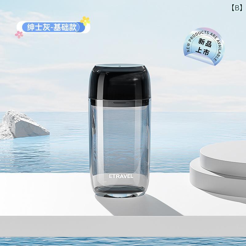 歯ブラシケース 携帯用歯ブラシ コップ セット 歯磨き 洗面用具 収納ケース ABS+PC...