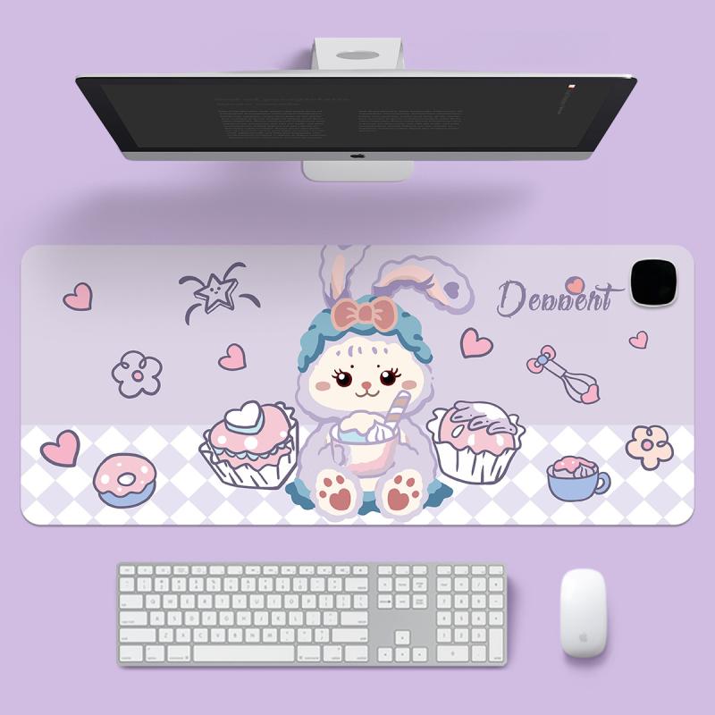 マウスパッド レディース メンズ 加熱 多機能 超大判 レザー 革 デスクマット オフィス パソコン デスク 暖房 あったか かわいい おしゃれ 800 330mm