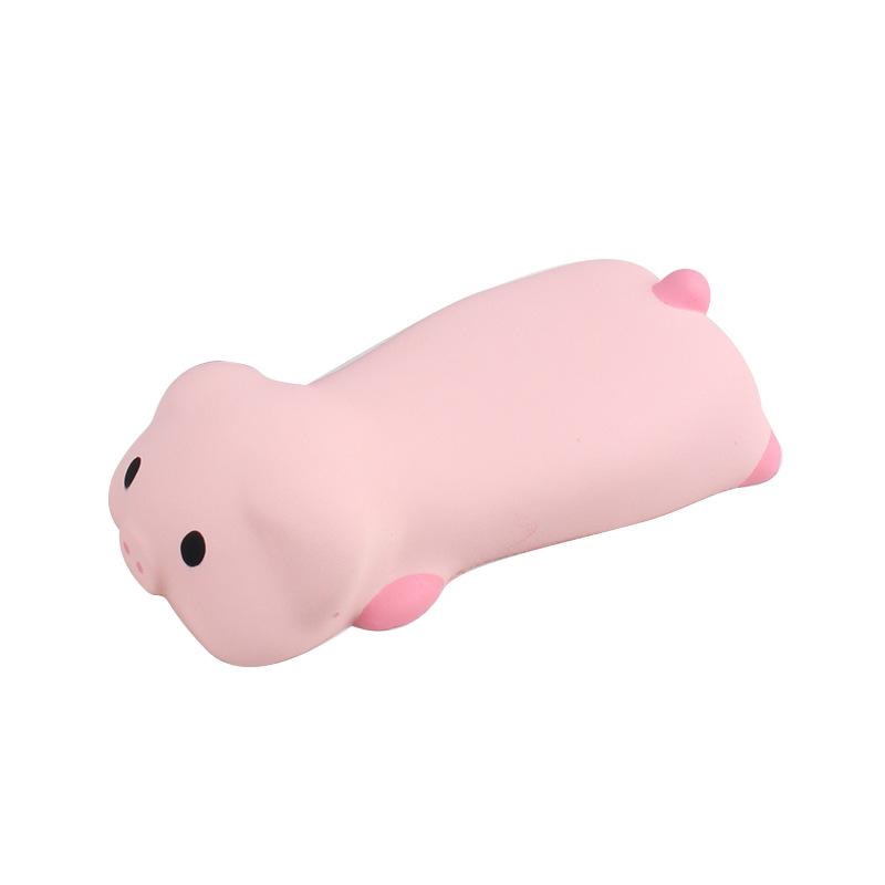 マウスパッド レディース アームレスト リストレスト かわいい 小枕 デスク ピンク ホワイト 熊 トラ