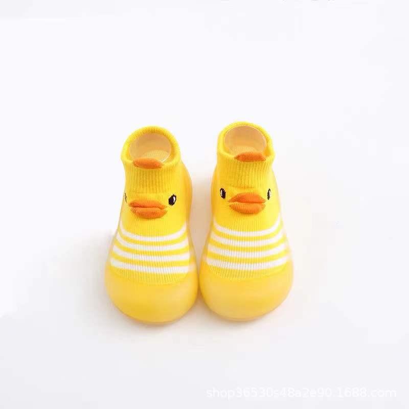 靴下シューズ ベビー 春秋 室内履き ファーストシューズ 柔らかい 滑り止め 通気性 ストライプ 12ヶ月 18ヶ月 24ヶ月 30ヶ月 36ヶ月 幼児 男の子 女の子