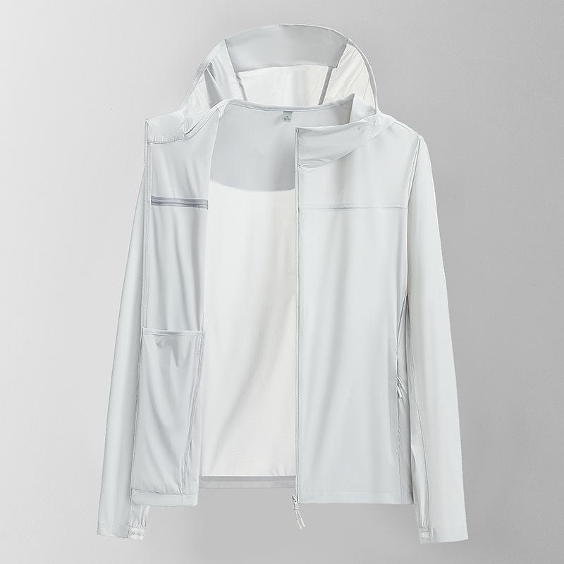 マウンテンパーカー メンズ レディース 接触冷感 UVカット 紫外線対策 登山 釣り フィッシング ジャケ..