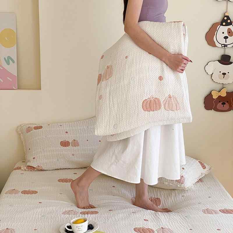 タオルケット ダブル レーヨン 接触冷感 提花 キルトケット 肌掛け 軽量 夏 春夏 ウォッシャブル かわいい 車柄