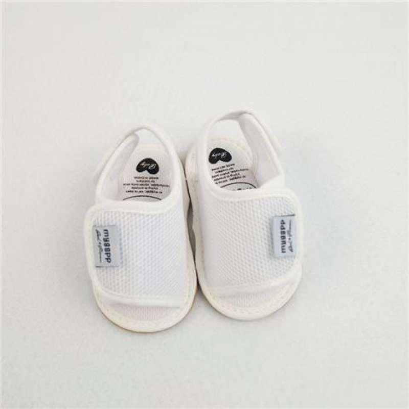 ベビー サンダル 男の子 女の子 メッシュ 通気性 マジックテープ 滑り止め 幼児 歩行練習 靴 黒 白 グレー キャメル パープル ネイビー グリーン ブラウン 春夏