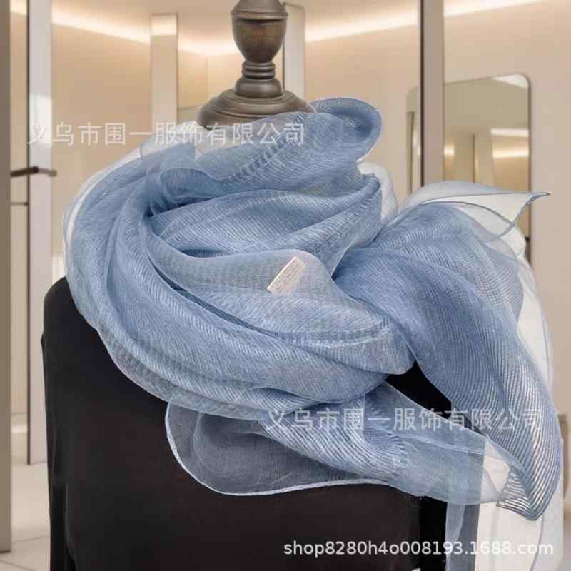 ・編み方: 横編み・機能: 保温、日よけ・スタイル: 普通・カラー: 深青色、墨绿色、黒色、銀灰色、浅青色、胭脂红、シャンパン色、生姜色、蓮根色、オレンジレッド、紫色・長さ: 約200cm・幅: 約70cm・主な生地の組成含有量: 21～3...