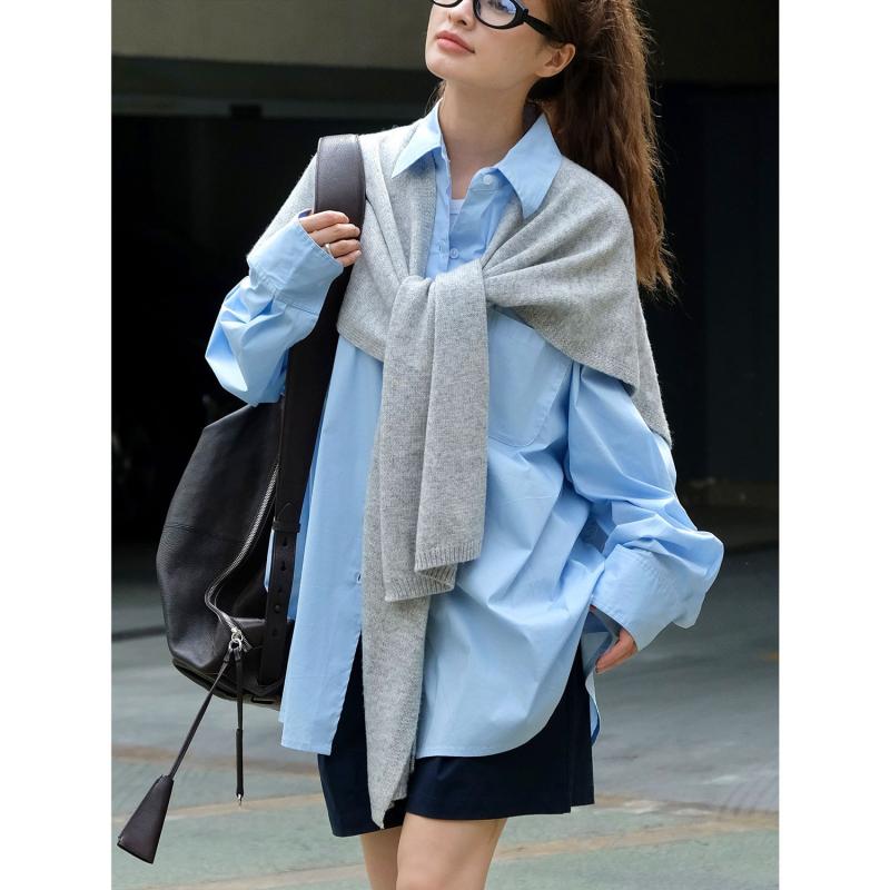 ショール レディース 秋冬 韓国風 ウール 暖かい やわらかい ストール 白 ホワイト グレー 無地 防寒