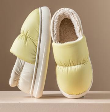 ルームシューズ レディース メンズ 暖かい 裏起毛 スリッパ 滑り止め付き 室内履き 産後 部屋履き PVC ..