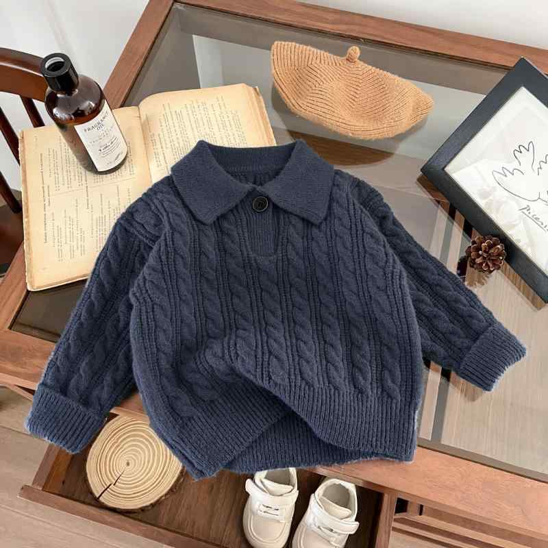 ベビー 背帯付きパンツ 男の子 冬用 厚手 保温 アニマル柄 かわいい 裾絞り ズボン 73 80 90 100 110