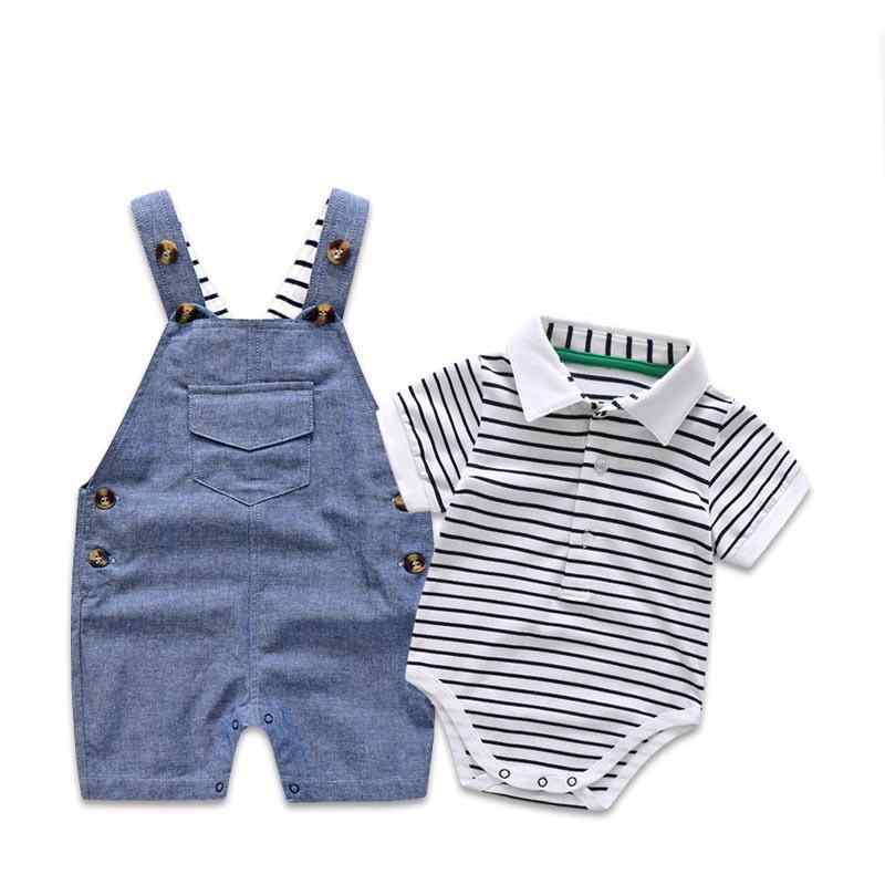 ベビー服 男の子 上下セット 夏物 幼児 赤ち...の紹介画像2