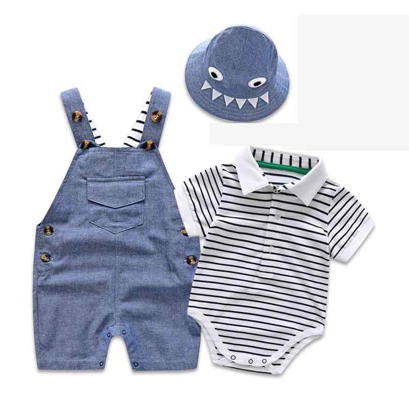 ベビー服 男の子 上下セット 夏物 幼児 赤ち...の紹介画像3