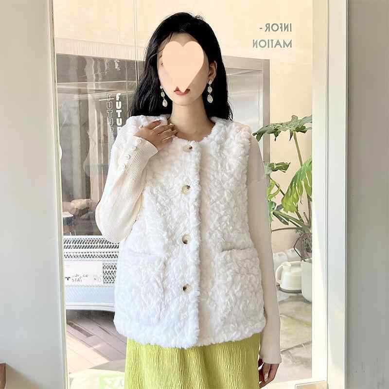 ・スタイル: 通勤・ネックライン: ホルターネック・柄: その他・色: 杏色、白・サイズ: S, M, L, XL, 2XL・素材: ポリエステル・素材混率: 95%以上・対象: レディース・商品カテゴリ: ベスト・年齢層: 成人