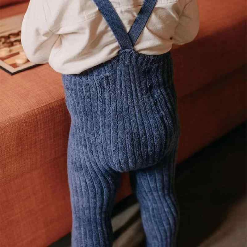 Overalls - 子供用オーバーオール ベビー キッズ 男女兼用 無地 フリース ズボン パンツ 73CM 80cm 90cm 暖か 防寒