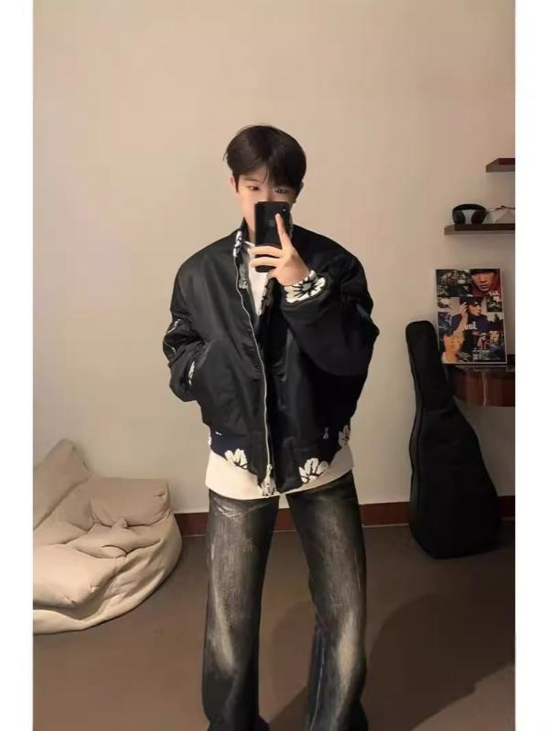 桑和 611 半袖ブルゾン 4Lサイズ マスタード(92) Absolute GEAR【同梱・代引き不可】