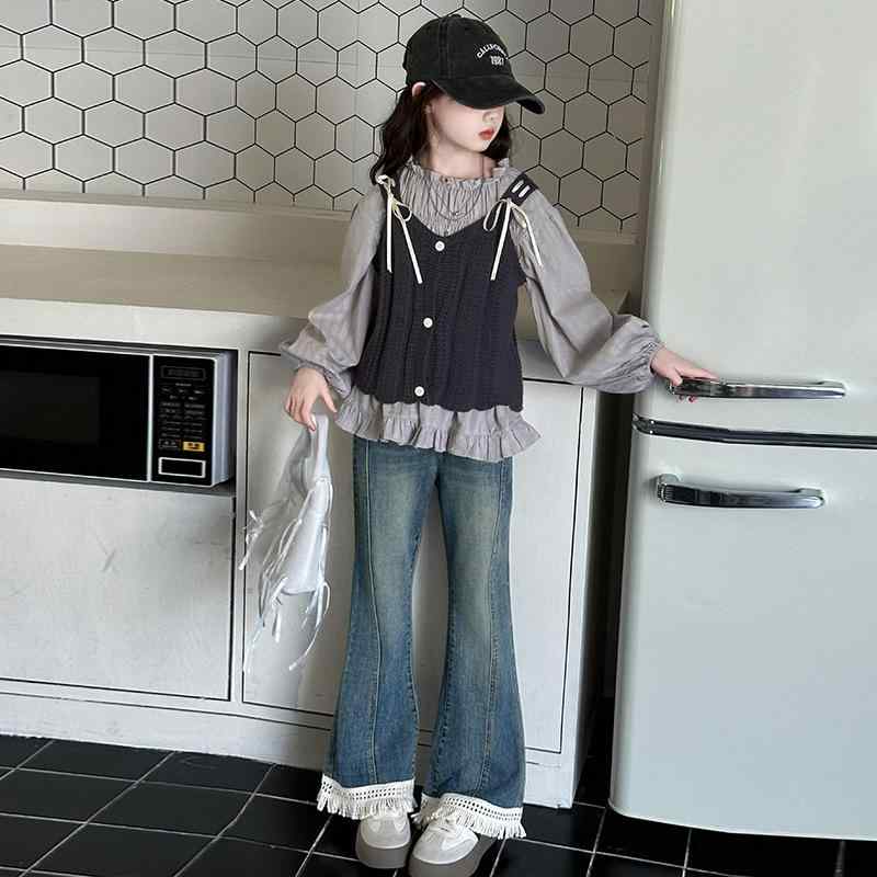 �Ҷ��� ���åȥ��å� ���� �˥åȥ٥��� �֥饦�� �ǥ˥�ѥ�� 3�����å� ���λ� �����륺 ���� Ĺµ ������ ���襤�� �ڹ��� ������ 120cm 130...