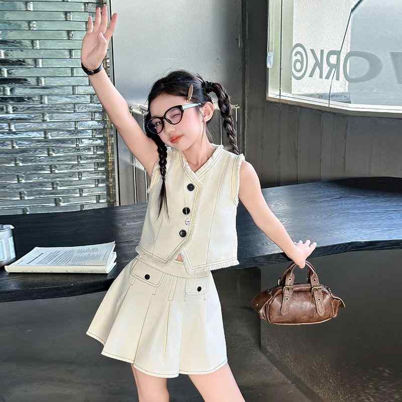 �Ҷ��ѥ��åȥ��å� �Ρ����꡼�֥ȥåץ� �ץ꡼�ĥ������� 2�����å� ���λ� ��ʪ �Ҷ��� ���襤�� ������� ���� �� �ɿ� 120 130 140 150...