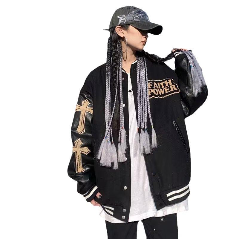 楽天市場】十字架（カラーブルー）（コート・ジャケット｜メンズ