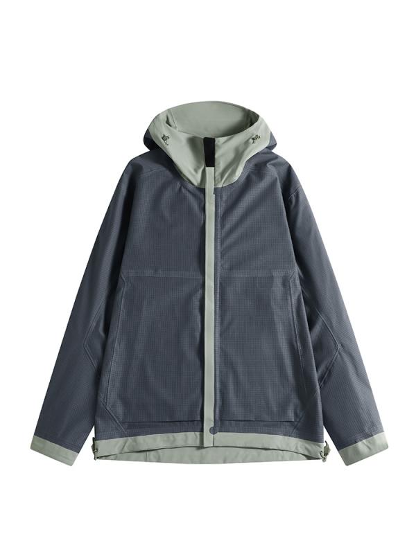 마운틴 파커 레이디스 맨즈 등산 웨어 방수 재킷 아우터 남녀 겸용 방풍 방한 발수 트레킹 낚시 아웃도어 웨어