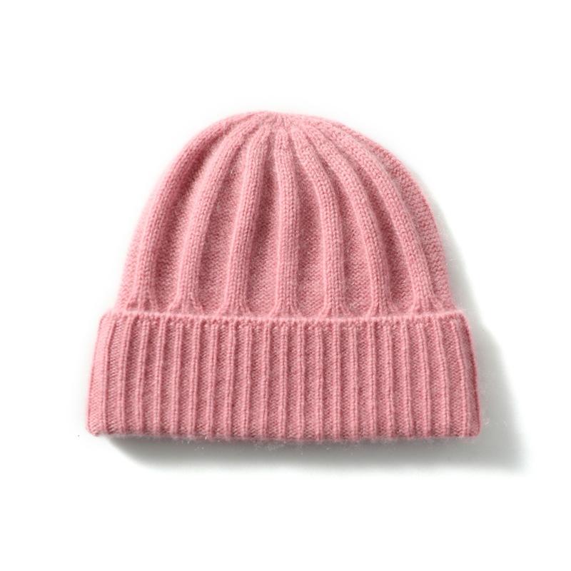 ニット帽 キッズ 男女兼用 子供用 秋冬 防寒 暖かい ウール混 毛糸 無地 かわいい 青 浅い茶色 カーキ ..