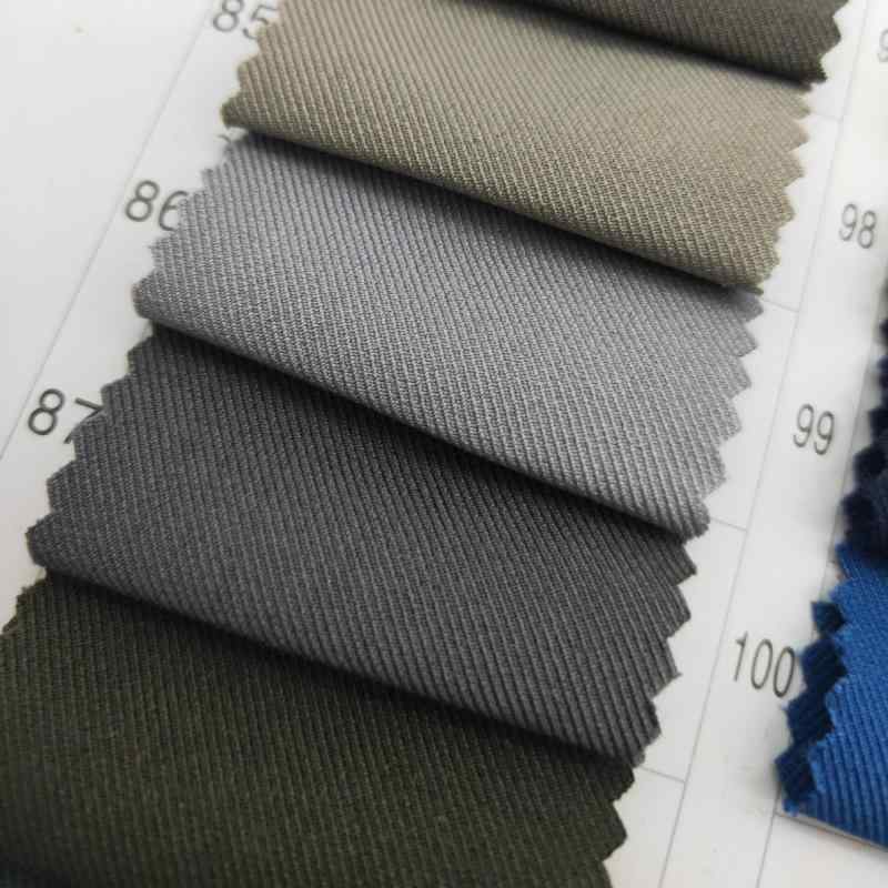 生地 布地 織物 ポリエステル 混紡 ストレッチ 綾織り スーツ パンツ ズボン ジャケット スカート ワン..