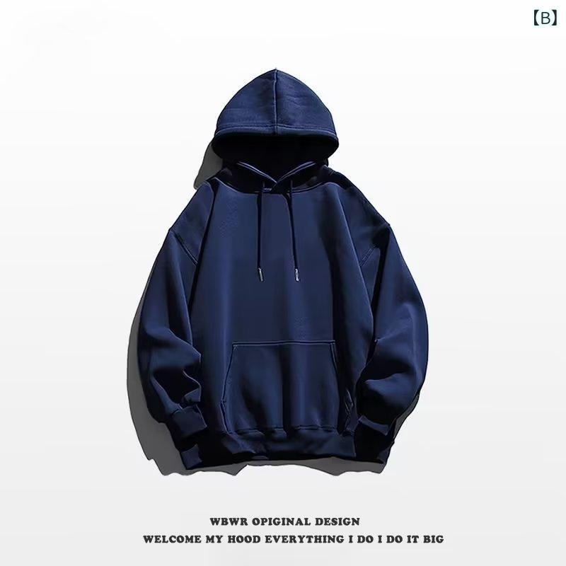 秋冬 コーデ メンズ 服 シンプル ファッション オシャレ 大人 かっこいい 大きいサイズ ストリート 紳士服 アメリカン アウトドア プリントスウェット シャツ 厚手 綿 ラウンドネック カジュアル