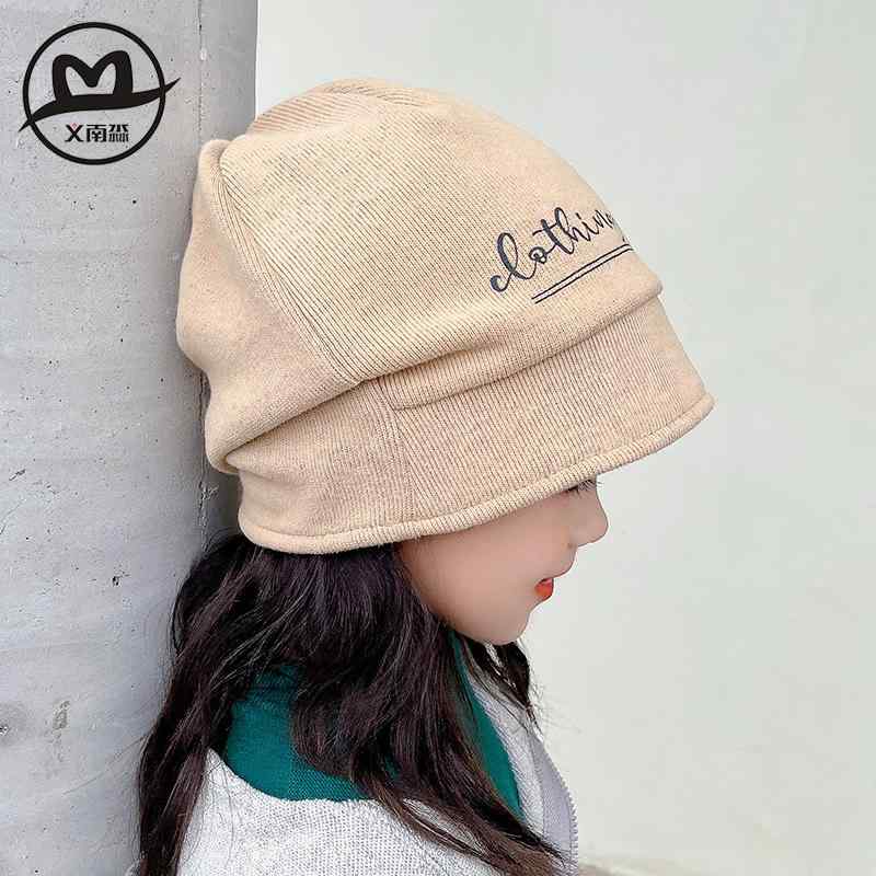 ニット帽 キッズ ベビー 秋冬 防寒 暖かい 子供用 毛糸 帽子 耳当て付き ピンク系