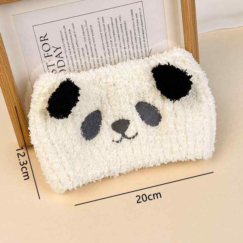 ヘアバンド キッズ 女の子 ニット 護耳 子供用 カチューシャ 幅広 布製 かわいい カラフル 普段使い 防寒 秋冬