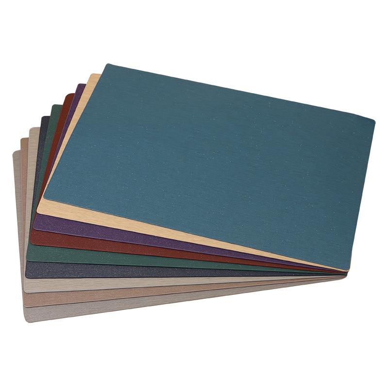 ランチョンマット 高級感 ホテル レストラン ウェーブ 防水 防油 断熱 食卓マット レザー 無地 扇形 長方形 紺色 ワインレッド カーキ 孔雀色 青緑 墨緑 ライトグレー ダークグレー 紫 シャンパンゴールド