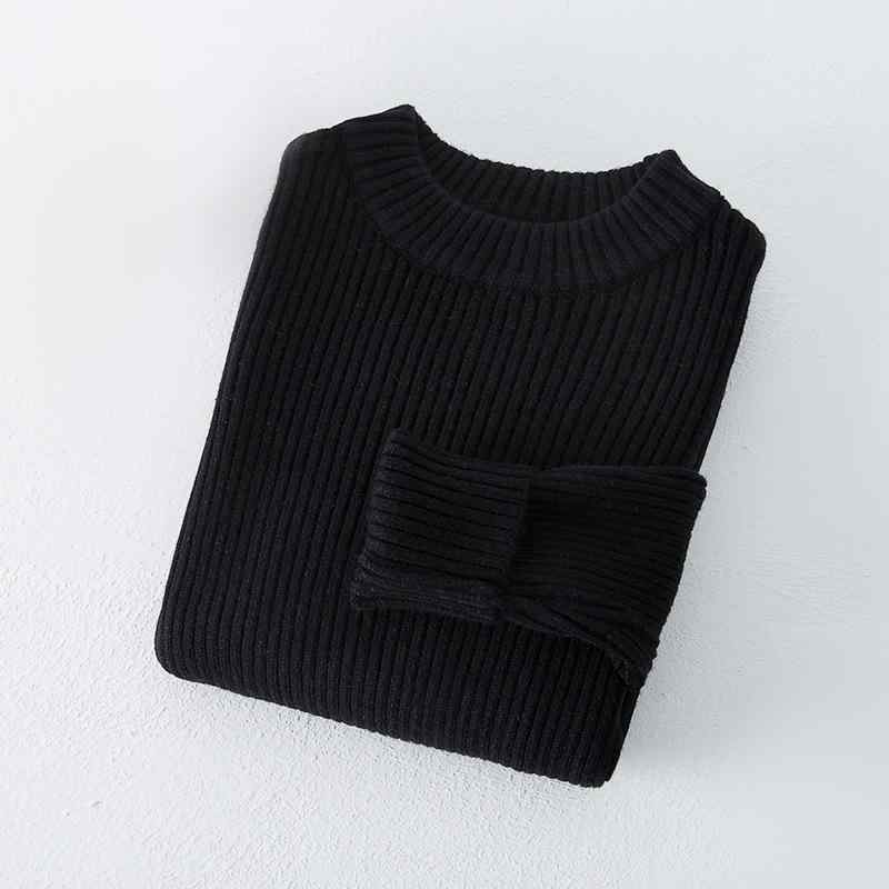 ・対象: キッズ・性別: 女児・スタイル: 韓国風・対象年齢: 3～8歳・シーズン: 冬、秋・糸の太さ: 細い・厚さ: 薄手・袖丈: 長袖・留め具: プルオーバー・柄: 無地・素材: 粘性レーヨン 50%・ネックライン: ラウンドネック・フード: なし・色: ブラック、ホワイト、ピンクパープル、ラスティレッド、ベージュアプリコット・対応身長: 90cm、100cm、110cm、120cm、130cm、140cm、150cm、160cm・種類: 子供用セーター