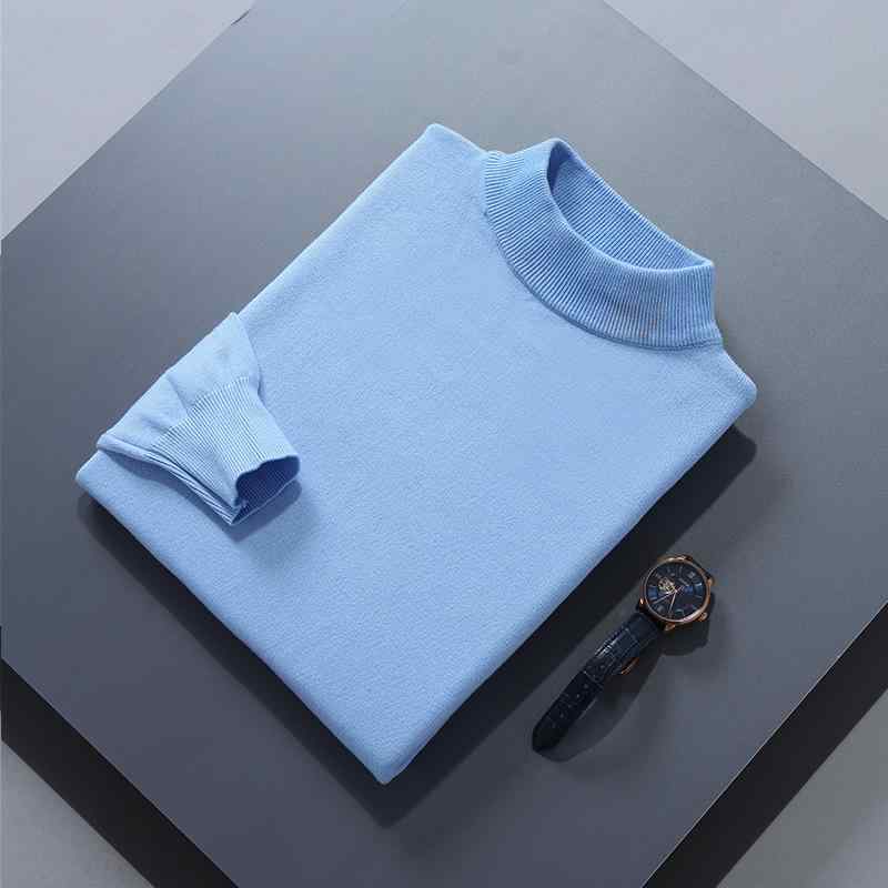 ・スタイル: プルオーバー・シルエット: ゆったり・ネックライン: セミハイネック・袖丈: 長袖・厚さ: 普通・スタイル: 韓国・ディテール: リブ裾・対象年齢: 18-24歳・対象: 青年・メイン素材: ポリエステル30%・シーン: カジュアル・対象: 青年・カラー: ベージュ, ホワイト, ライトブルー, ブラック, ダークブルー, マスタード, キャラメル, シーブルー, ダークグリーン, ライトグレー, キャメル, バーガンディ, ミディアムグレー, カーキ, ダスティピンク, マゼンタ・サイズ: S, M, L, XL, XXL, XXXL・技法: パッチワーク/縫い合わせ・対象年齢: 成人・性別: 男性・製品カテゴリ: ニット