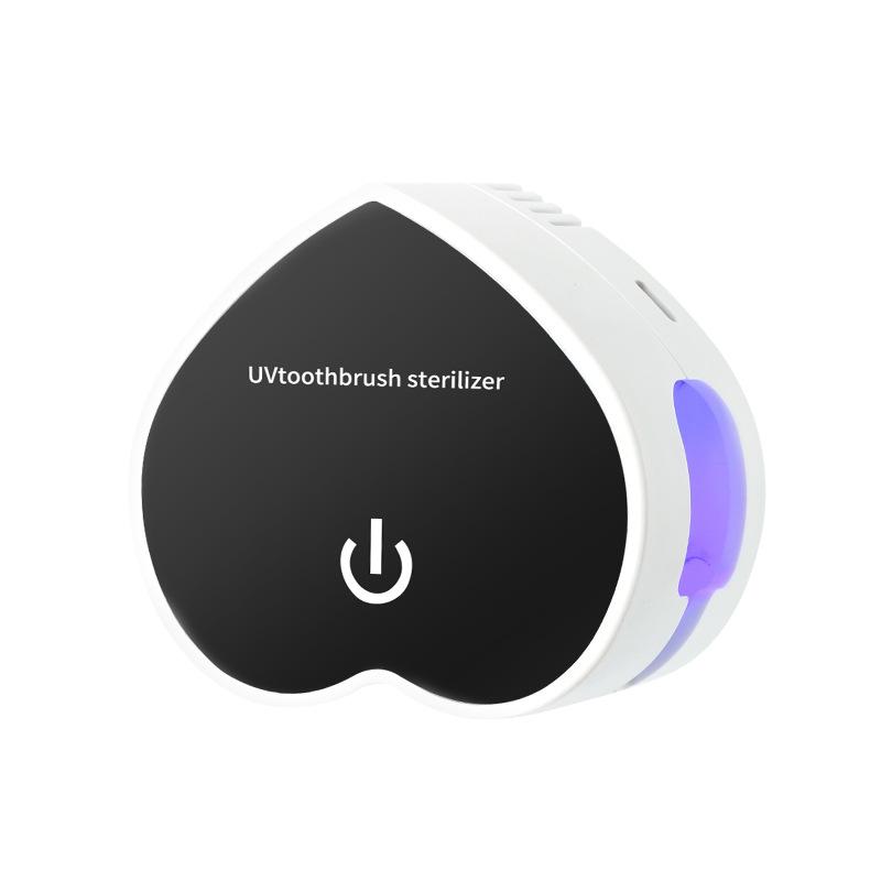 歯ブラシ 歯ブラシホルダー スマート 紫外線殺菌 乾燥 抗菌 防カビ 壁掛け 電動歯ブラシ 収納
