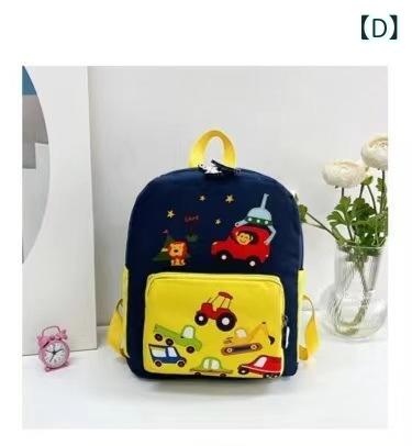 子供用リュックサック 幼稚園 保育園 小学校 低学年 男の子 女の子 向け かわいい 車 柄 キッズ バッグ 大容量 多機能 撥水 遠足 旅行 お出かけ