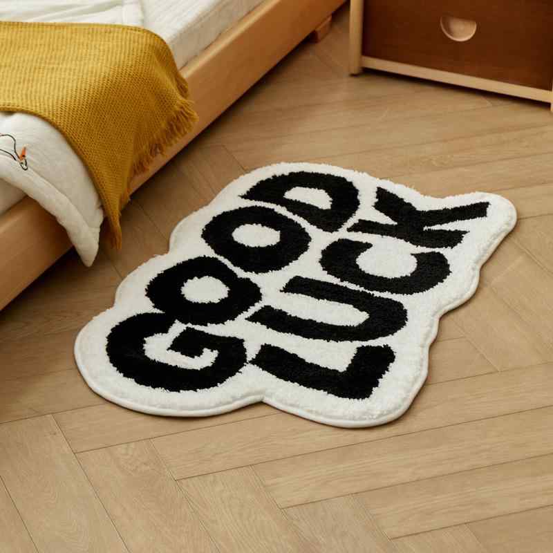 マット 浴室 レディース バスマット 吸水 速乾 トイレ ドアマット ポリエステル 玄関 寝室 ベッドサイ..