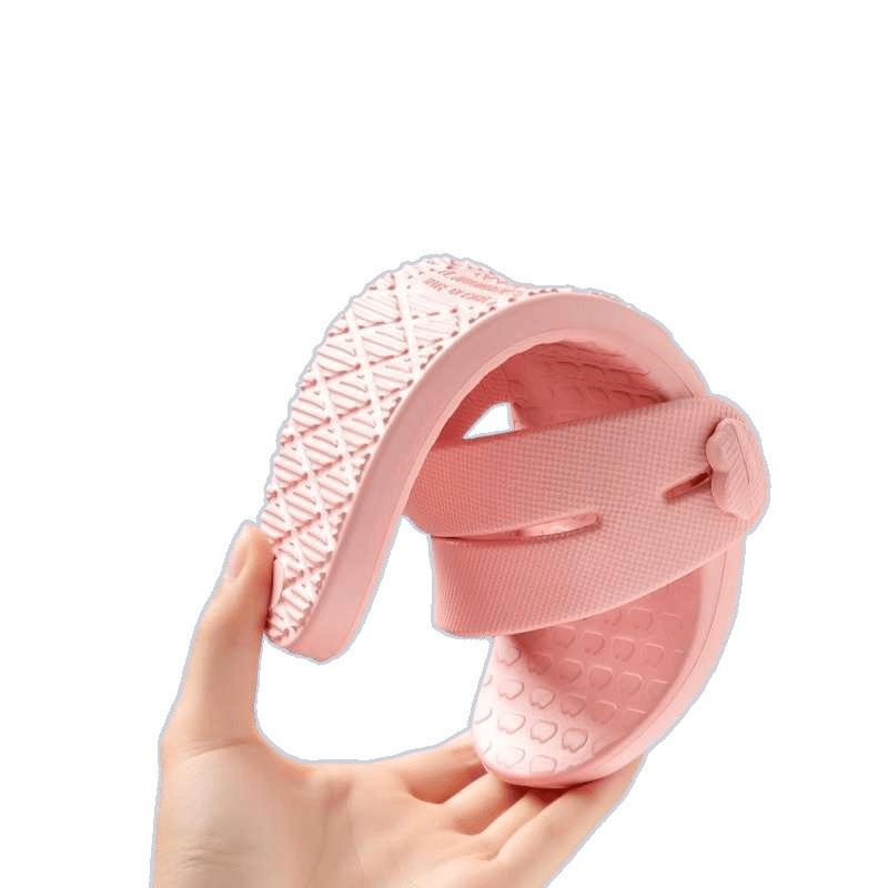 スリッパ レディース メンズ 携帯用 旅行用 部屋履き ホテル 室内用 シャワー サンダル EVA 軽量 抗菌 防臭 滑り止め 折りたたみ 洗える 浴室