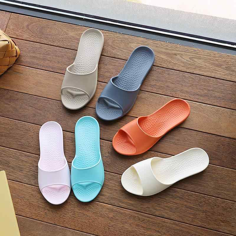 サンダル レディース メンズ 抗菌 EVA 超薄型 携帯 スリッパ バスルーム シャワー ルームシューズ 滑り止め 軽量 履きやすい ビーチ 海 プール 旅行 ホテル 部屋履き