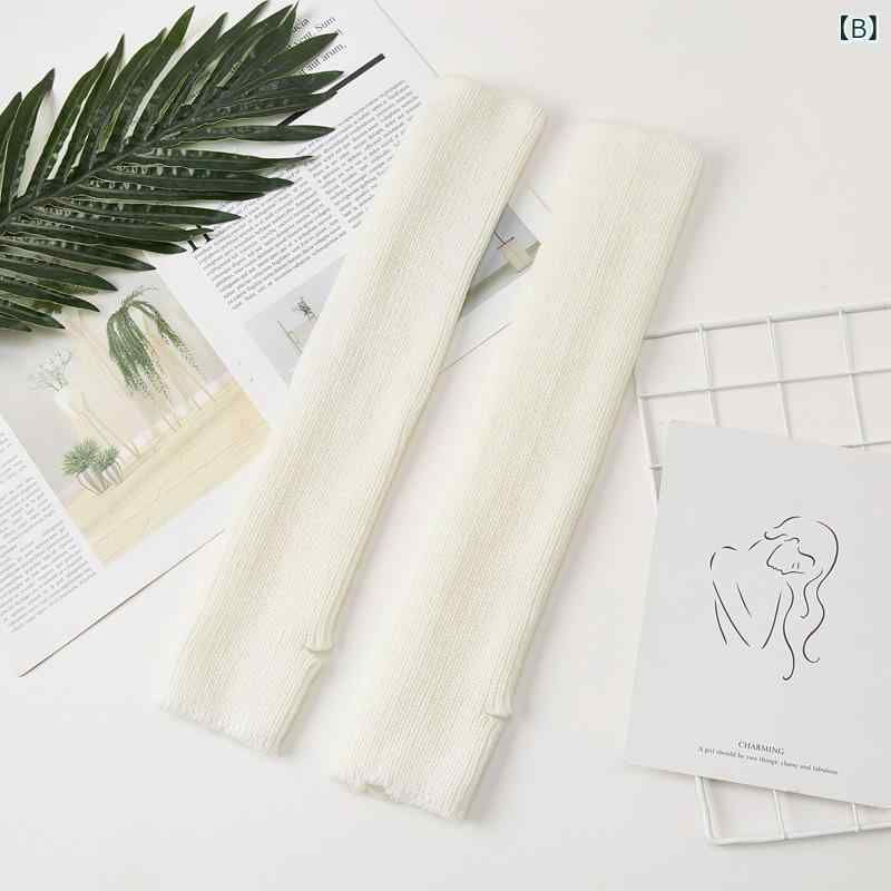 靴下 レディース ヨガ ダンス用 レッグウォーマー ニット パイルソックス バレエ ラテン 練習用 レッグカバー 足首ウォーマー 保温 吸汗 黒 白 コーヒー 紫 赤 グレー ピンク 紺 青 橙 灰 ミルクティー色