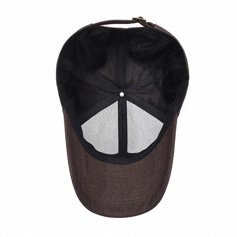 帽子 男性用 ベースボールキャップ 防寒 加綿 厚手 イヤーマフ付き 刺繡ロゴ入り アウトドア カジュア..