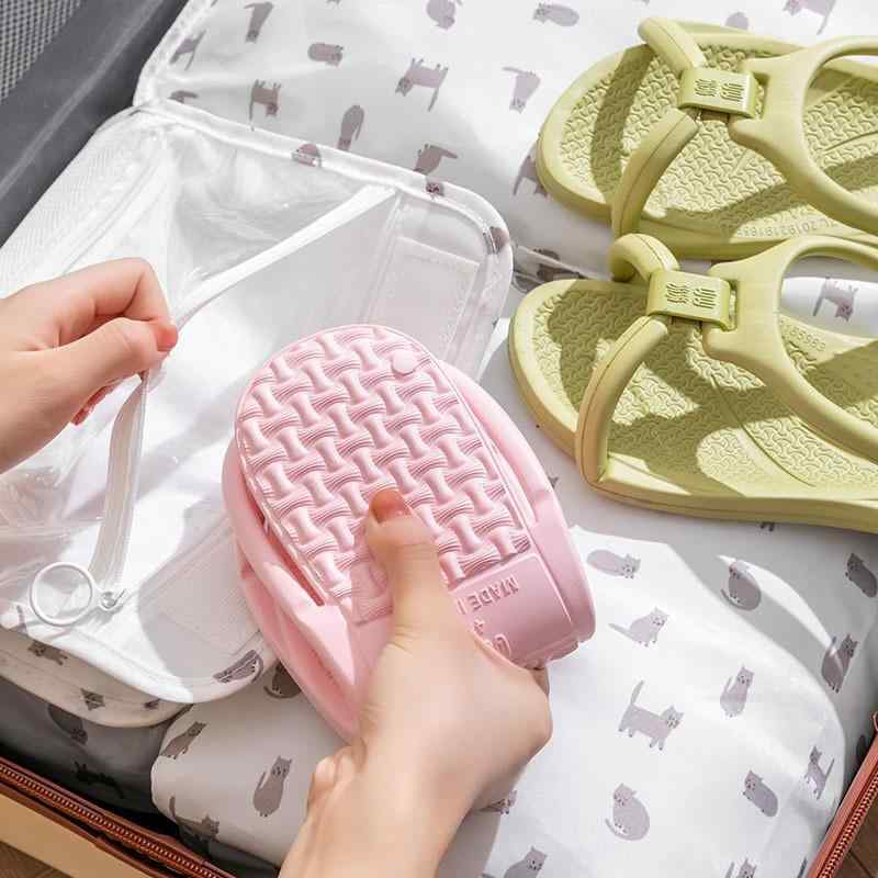 サンダル レディース メンズ 携帯 スリッパ 旅行 履きやすい 滑り止め 室内 ホテル ビーチ バス 春夏秋冬 EVA 35 36 37 38 39 40 41 42 43 44 45 46