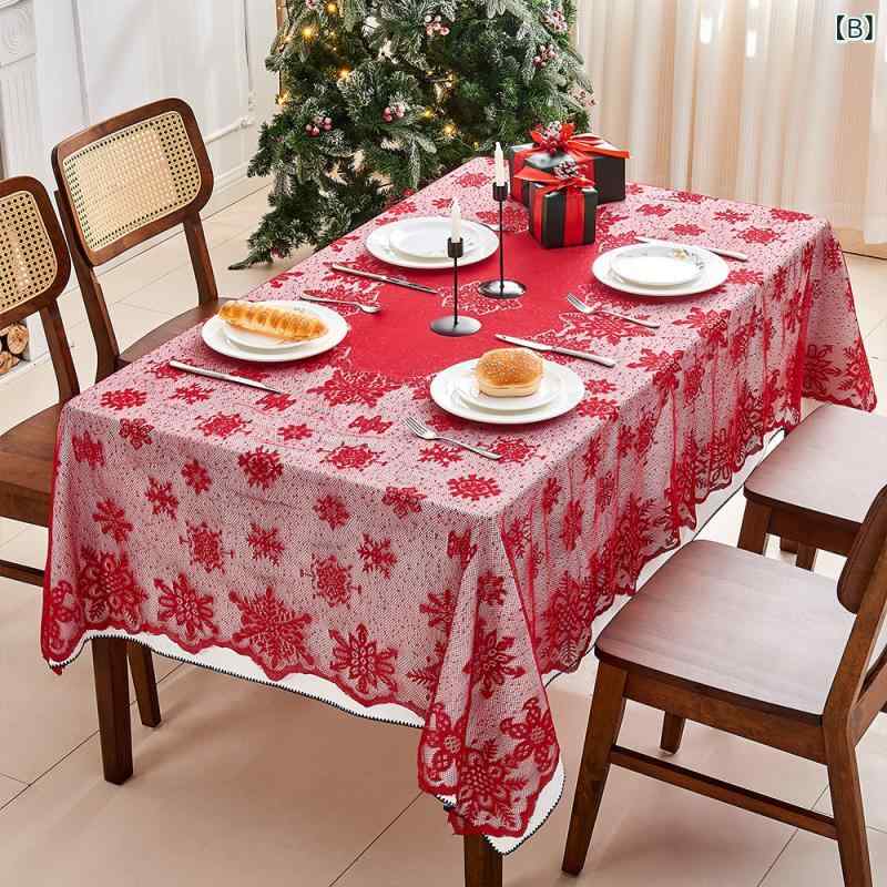 �ơ��֥륯���� �ֿ� ���ꥹ�ޥ� ����� Ĺ���� ���� 150x230cm �ݥꥨ���ƥ� �̲��� ������� ���襤�� ����С� �ѡ��ƥ��� ���٥��