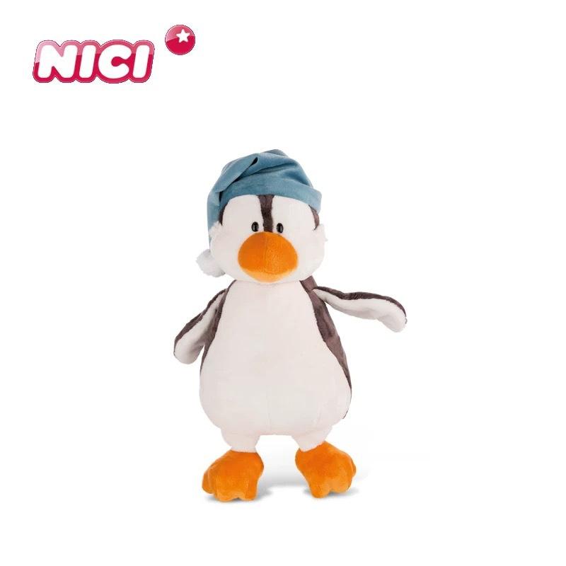 ぬいぐるみ 子供用 ペンギン 帽子付き かわいい 人形 玩具 PP綿 35cm 50cm 25cm