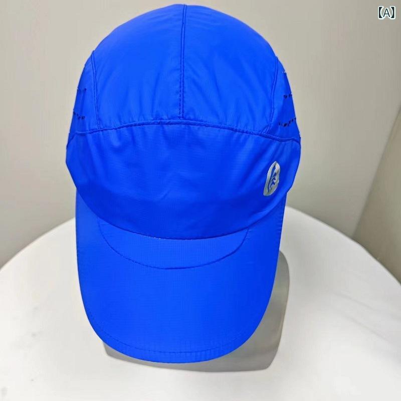 帽子 レディース 春夏 UVカット 紫外線対策 キャップ ランニング ゴルフ テニス スポーツ 登山 接触冷感 涼しい 蒸れにくい 散歩 日よけ