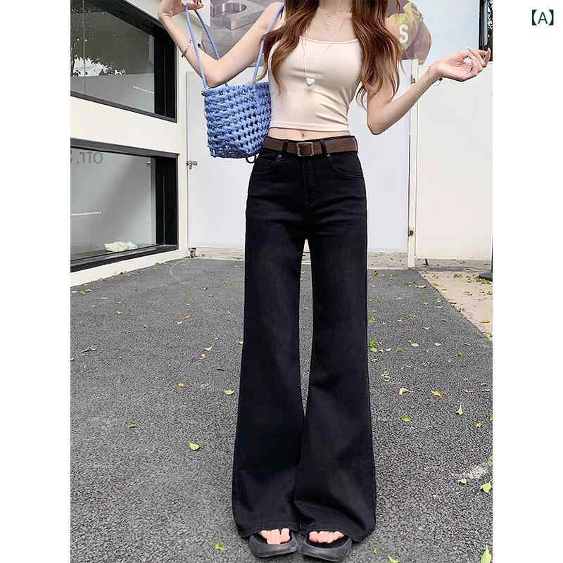 デニム レディース デニムパンツ ジーンズ G...の紹介画像2