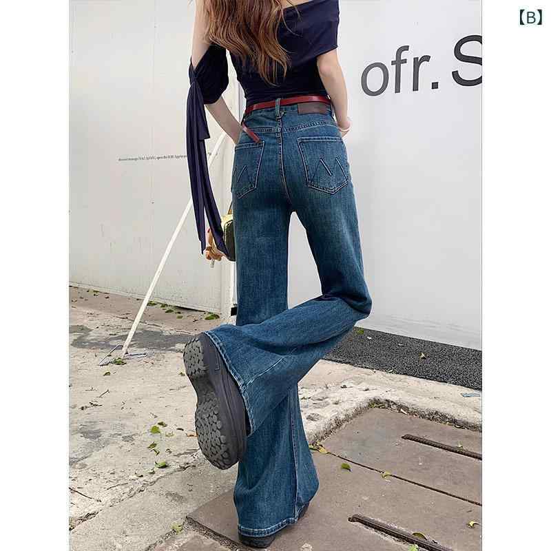 デニム レディース デニムパンツ ジーンズ G...の紹介画像3