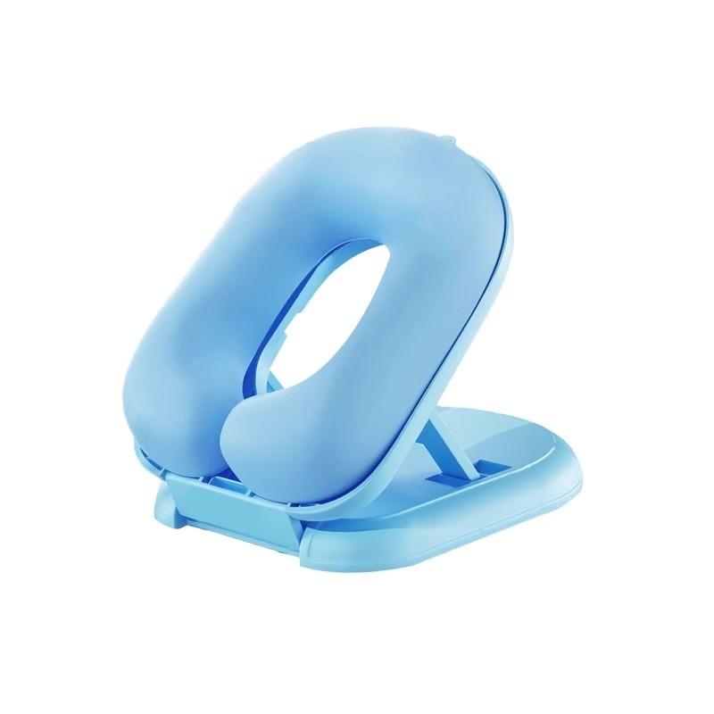 枕 キッズ 子供用 昼寝枕 オフィス デスク 休憩 抱き枕 メモリーフォーム 接触冷感 かわいい