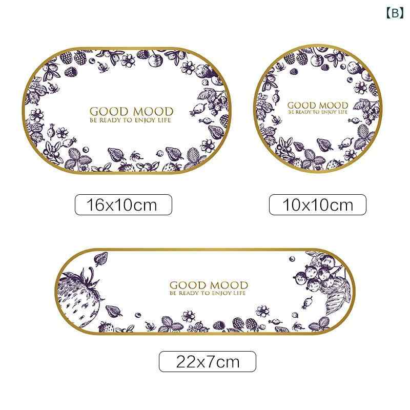 コースター 鍋敷き 珪藻土 断熱 耐熱 花柄 大理石柄 軽量 滑り止め おしゃれ かわいい 食器 グラス テーブル