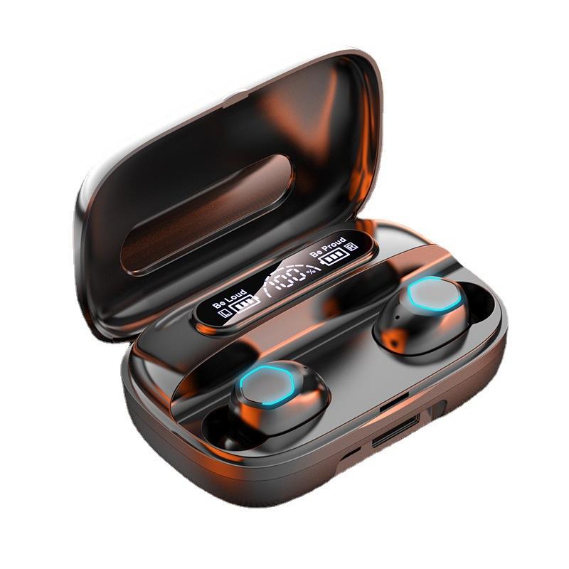 イヤホン 高音質 ワイヤレス Bluetooth5.3 防水 ノイズキャンセリング ランニング スポーツ 左右分離型 マイク内蔵 超軽量 長時間 音楽 通話 m9 m22