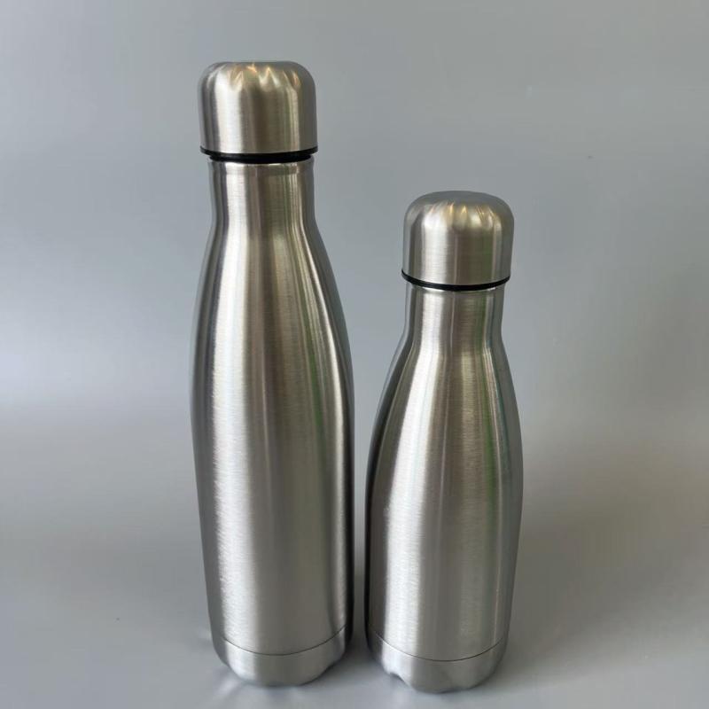 水筒 メンズ レディース アウトドア スポーツウォーターボトル ステンレス 304 保温 保冷 350ml 500ml 750ml 1000ml 1500ml 1800ml